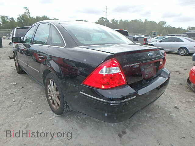 2005 FORD FIVE HUNDR - VIN: 1FAHP28155G145790 - Фото 3
