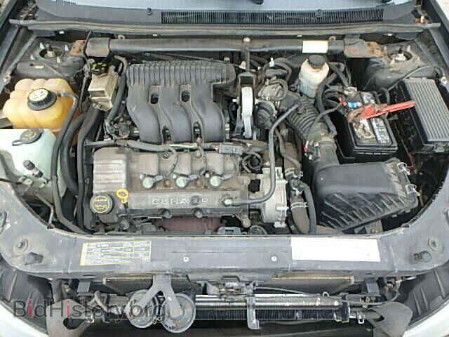 2005 FORD FIVE HUNDR - VIN: 1FAHP28155G145790 - Фото 7