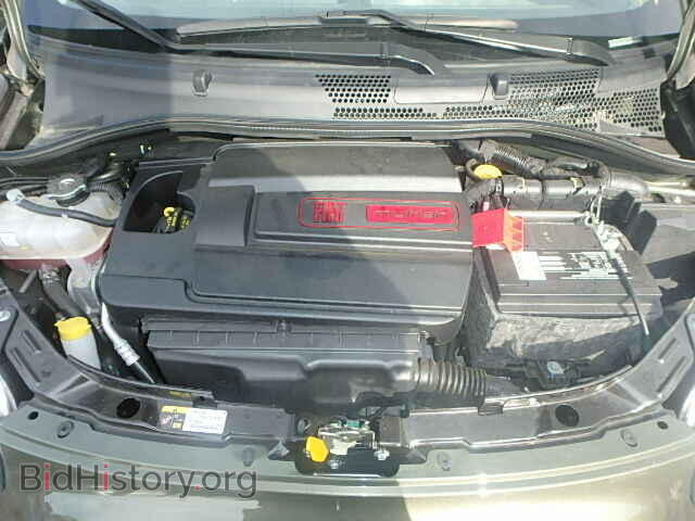 2013 FIAT 500 - VIN: 3C3CFFARXDT603210 - Фото 7