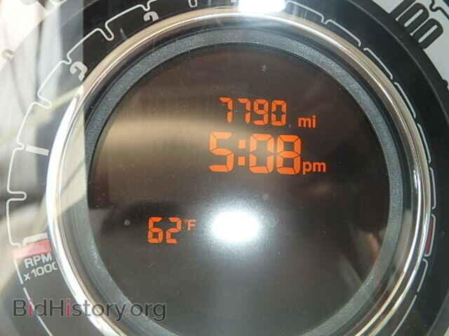 2013 FIAT 500 - VIN: 3C3CFFARXDT603210 - Фото 8