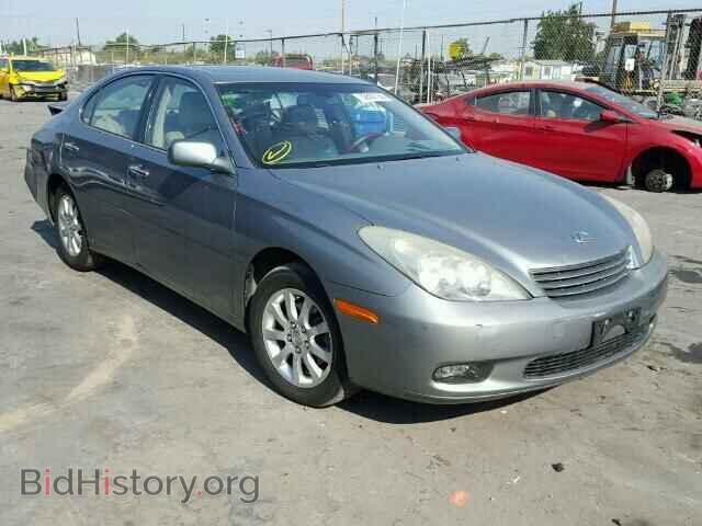 Photo JTHBF30G330140570 - LEXUS ES300 2003