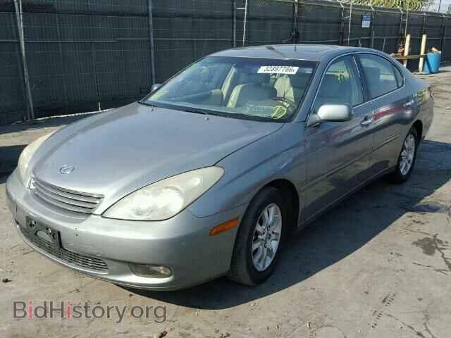 2003 LEXUS ES300 - VIN: JTHBF30G330140570 - Фото 2