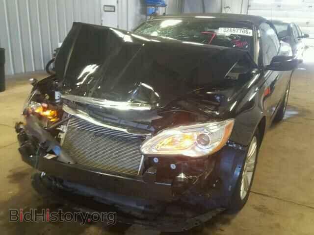 2012 CHRYSLER 200 - VIN: 1C3BCBEG3CN254203 - Фото 2