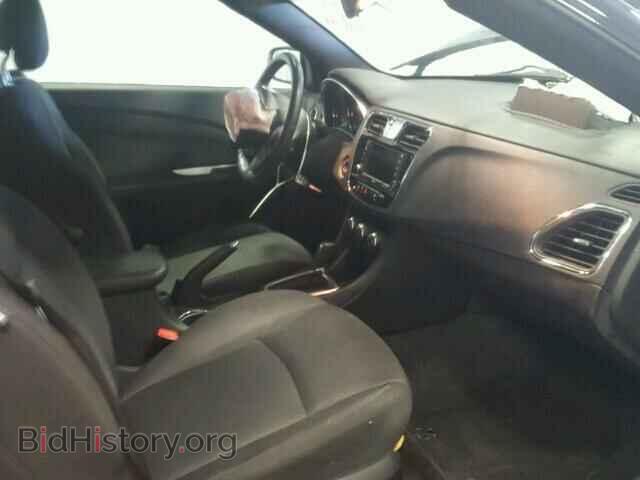 2012 CHRYSLER 200 - VIN: 1C3BCBEG3CN254203 - Фото 5