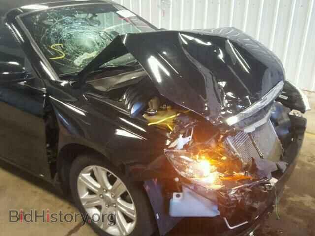 2012 CHRYSLER 200 - VIN: 1C3BCBEG3CN254203 - Фото 9