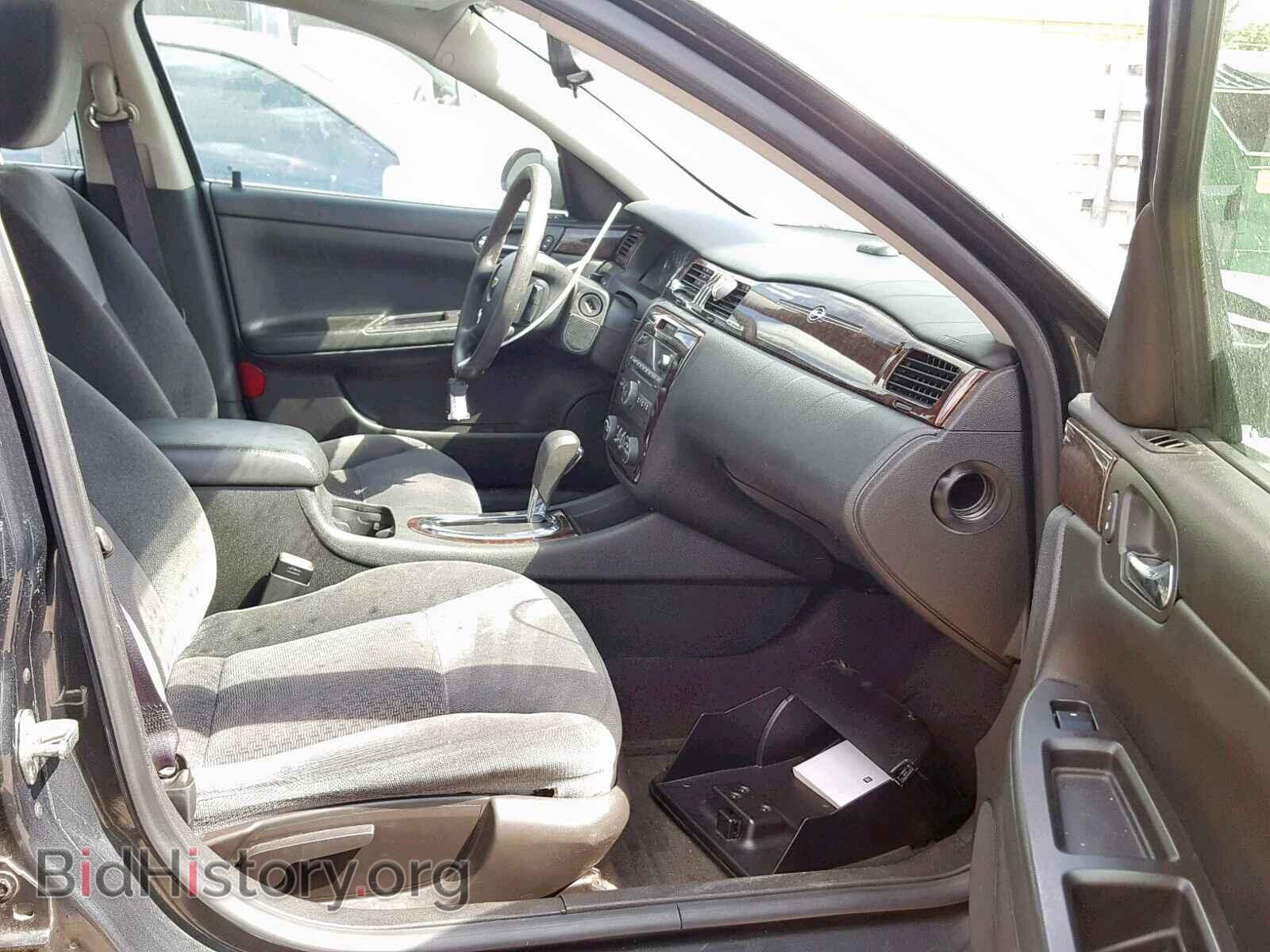 2016 CHEVROLET IMPALA - VIN: 2G1WB5E33G1188251 - Фото 5