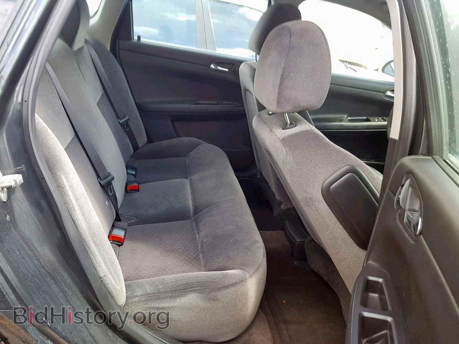 2016 CHEVROLET IMPALA - VIN: 2G1WB5E33G1188251 - Фото 6