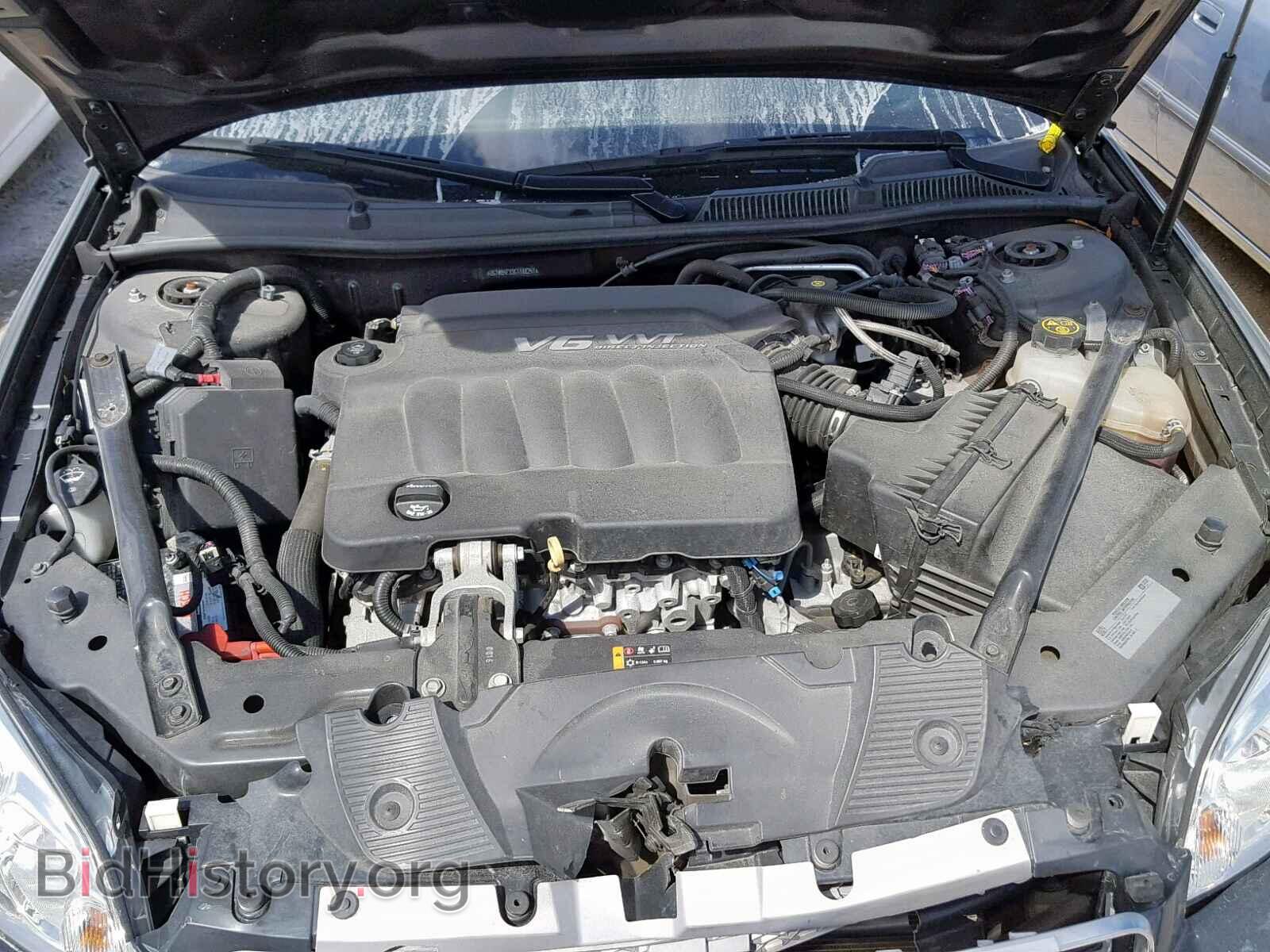 2016 CHEVROLET IMPALA - VIN: 2G1WB5E33G1188251 - Фото 7