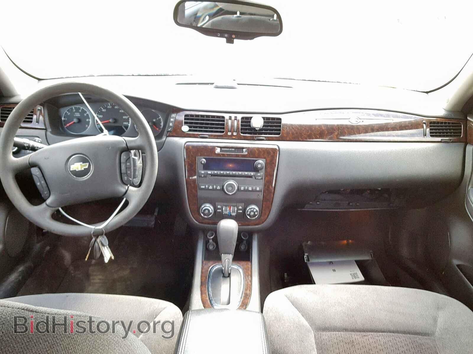 2016 CHEVROLET IMPALA - VIN: 2G1WB5E33G1188251 - Фото 9