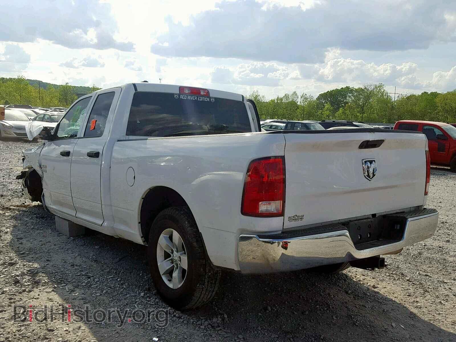 2019 RAM 1500 CLASS - VIN: 1C6RR6FG1KS508271 - Фото 3