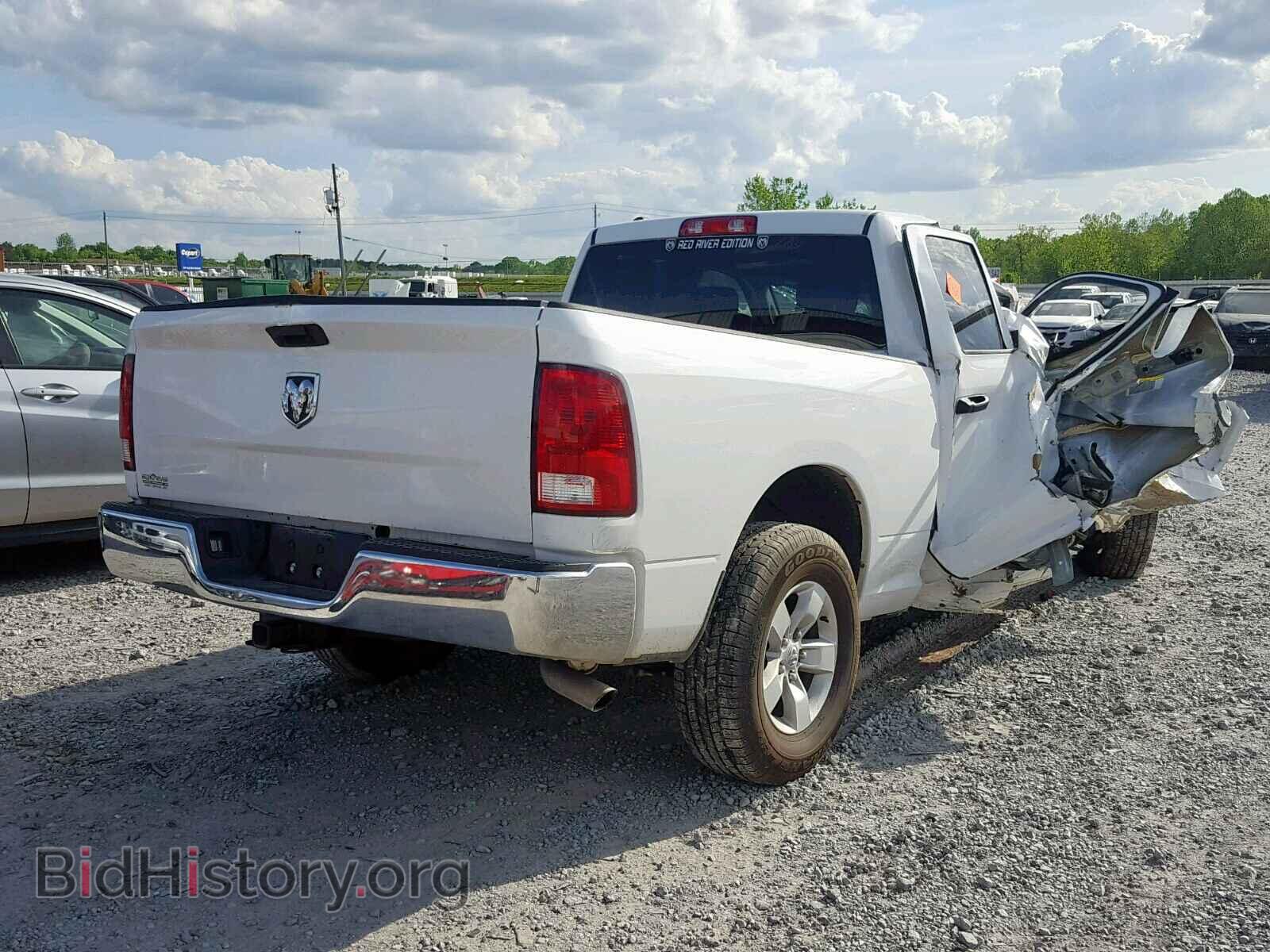 2019 RAM 1500 CLASS - VIN: 1C6RR6FG1KS508271 - Фото 4