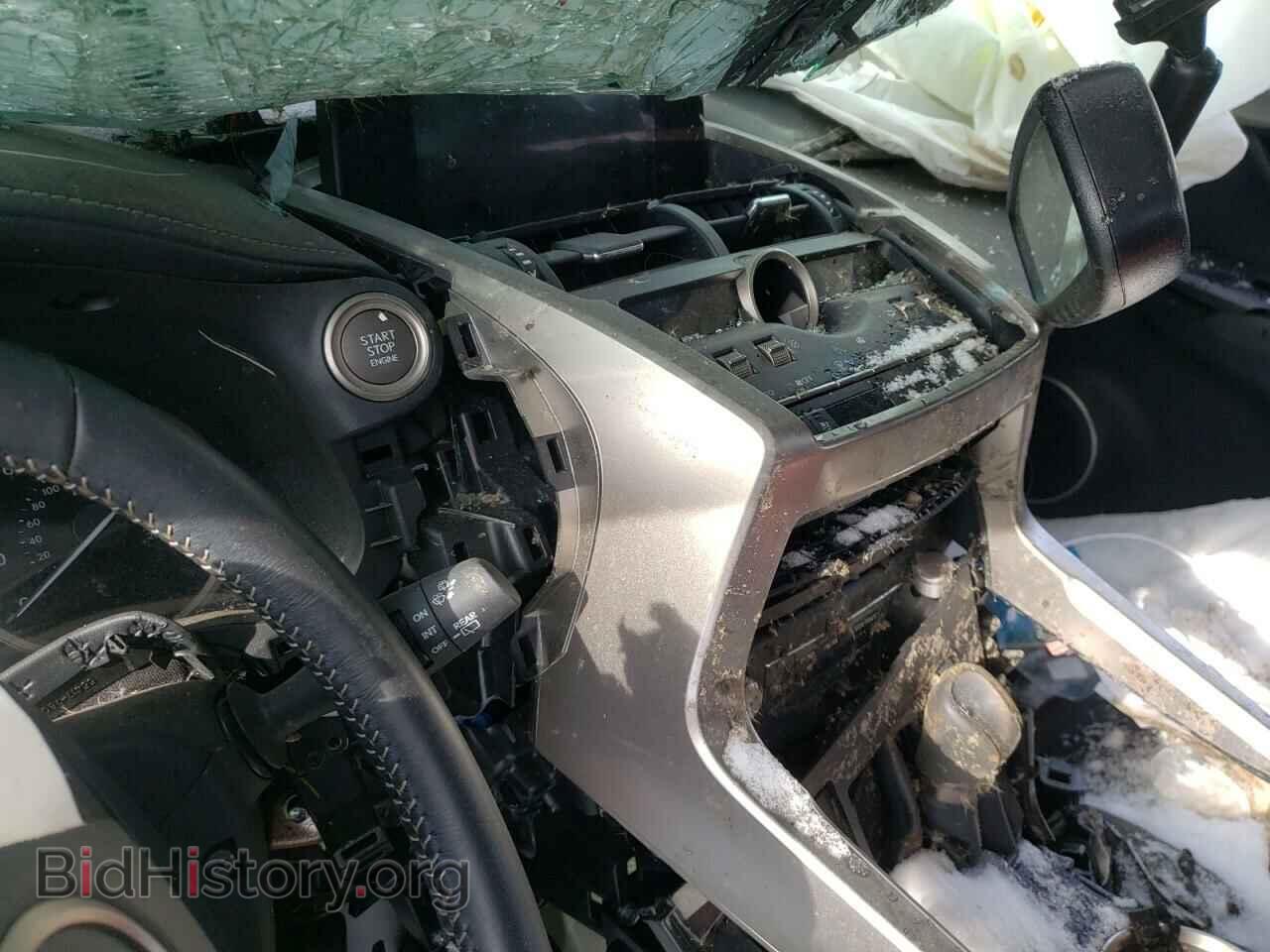 2019 LEXUS NX - VIN: JTJBARBZ0K2186875 - Фото 9