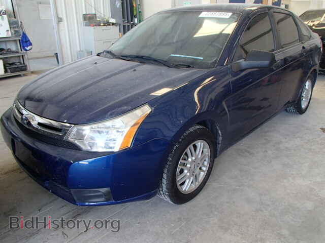 2009 FORD FOCUS - VIN: 1FAHP35N59W152635 - Фото 2
