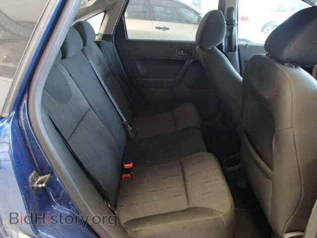 2009 FORD FOCUS - VIN: 1FAHP35N59W152635 - Фото 6