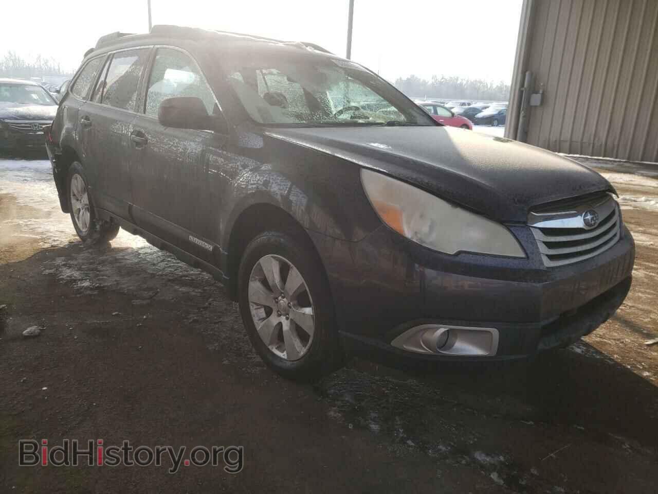 Photo 4S4BRCGC3A3346801 - SUBARU OUTBACK 2010