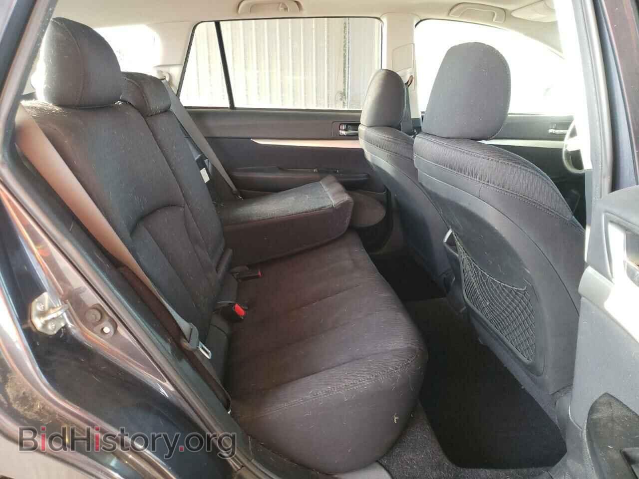 2010 SUBARU OUTBACK - VIN: 4S4BRCGC3A3346801 - Фото 6
