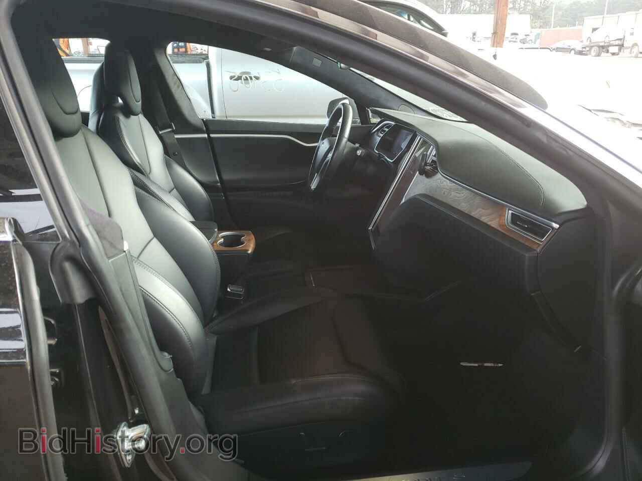 2017 TESLA MODEL S - VIN: 5YJSA1E23HF220963 - Photo 5