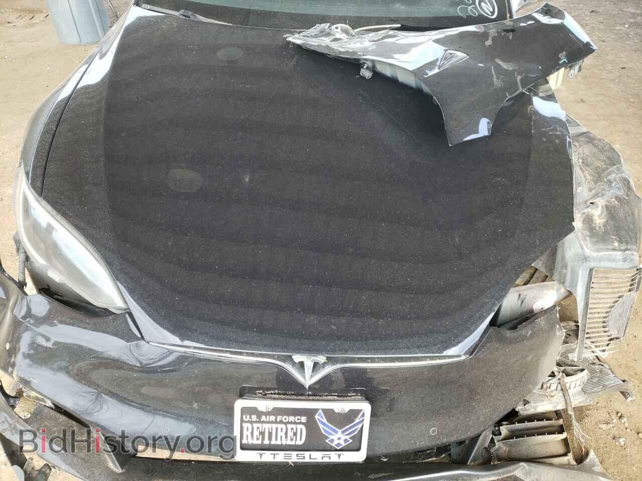 2017 TESLA MODEL S - VIN: 5YJSA1E23HF220963 - Photo 7