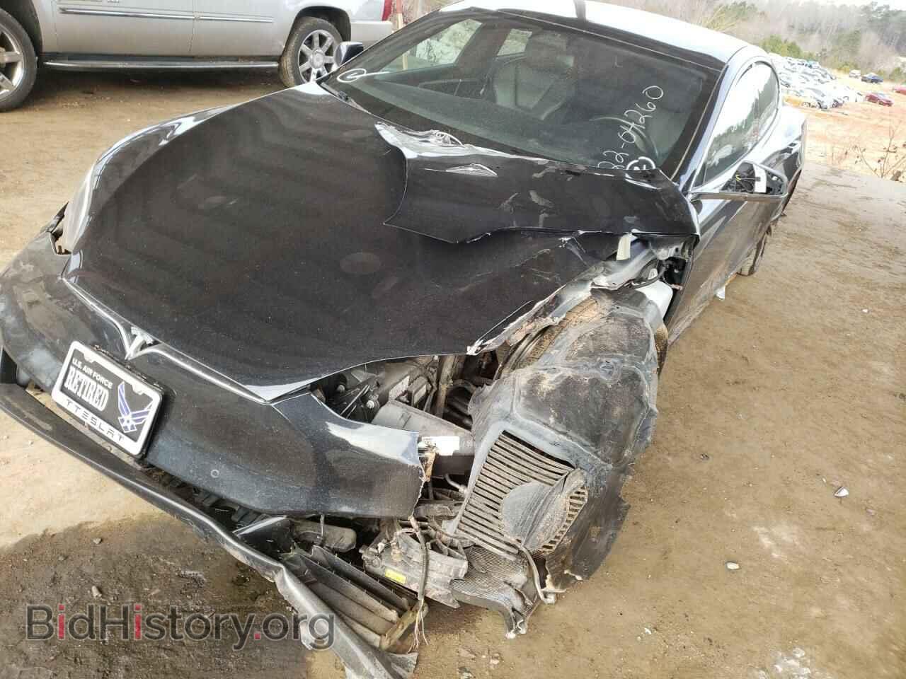 2017 TESLA MODEL S - VIN: 5YJSA1E23HF220963 - Photo 9