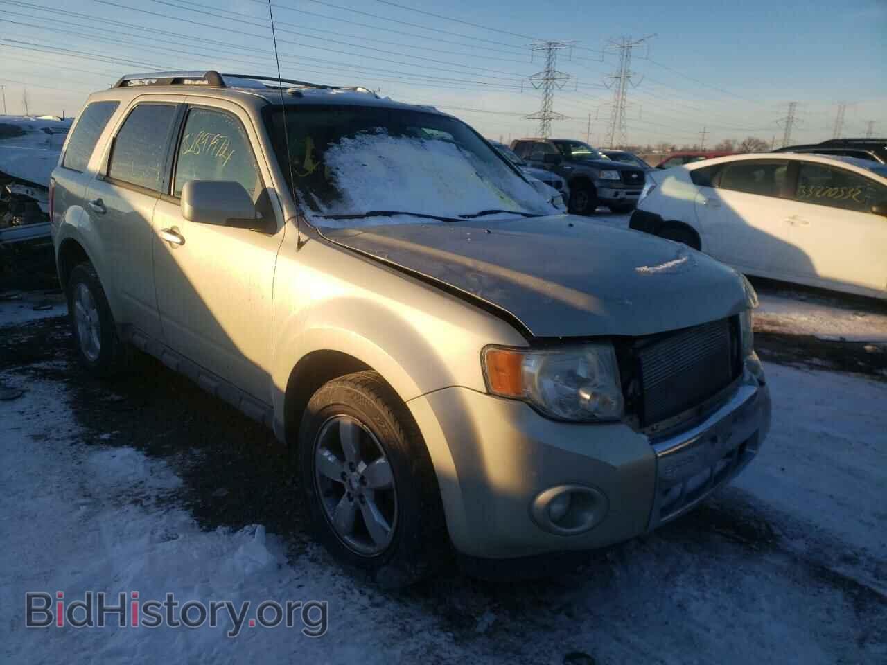 Photo 1FMCU0EG0AKA70770 - FORD ESCAPE 2010