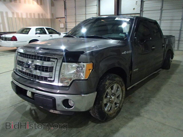2013 FORD F150 - VIN: 1FTFW1CT5DFA57513 - Фото 2