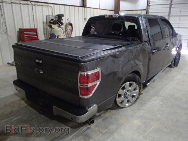 2013 FORD F150 - VIN: 1FTFW1CT5DFA57513 - Фото 4