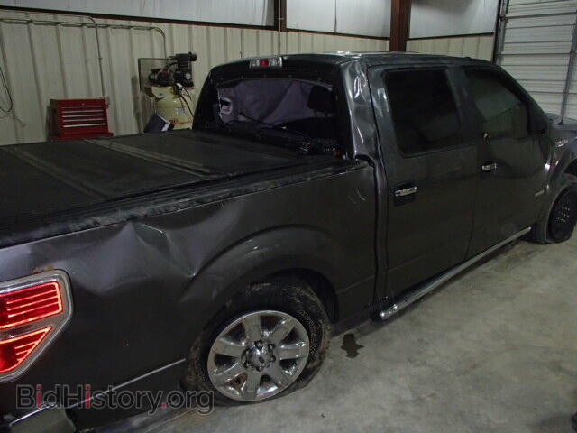 2013 FORD F150 - VIN: 1FTFW1CT5DFA57513 - Фото 10