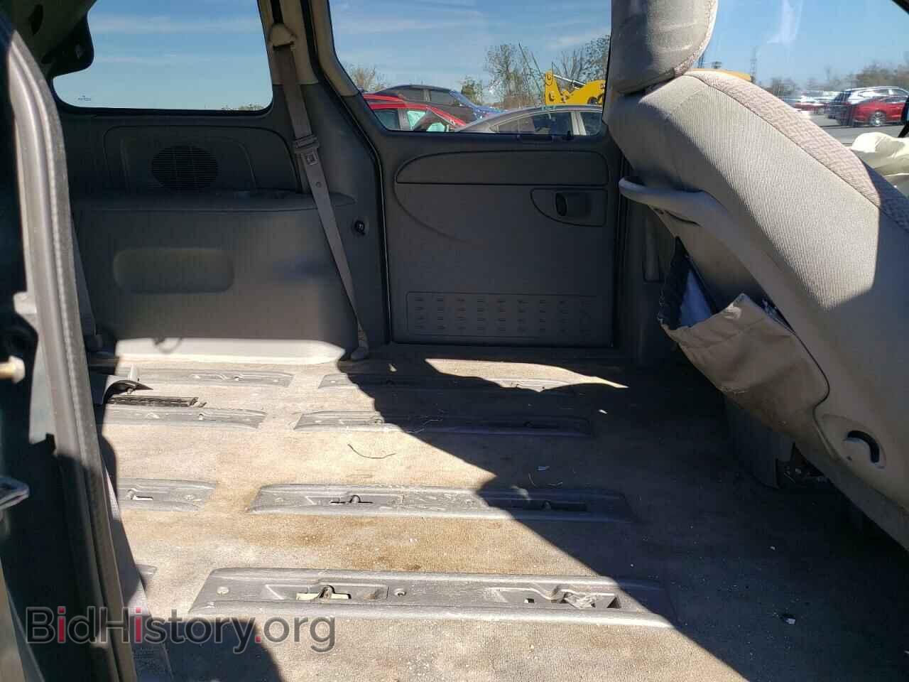 2007 DODGE CARAVAN - VIN: 1D4GP45R67B179428 - Фото 6