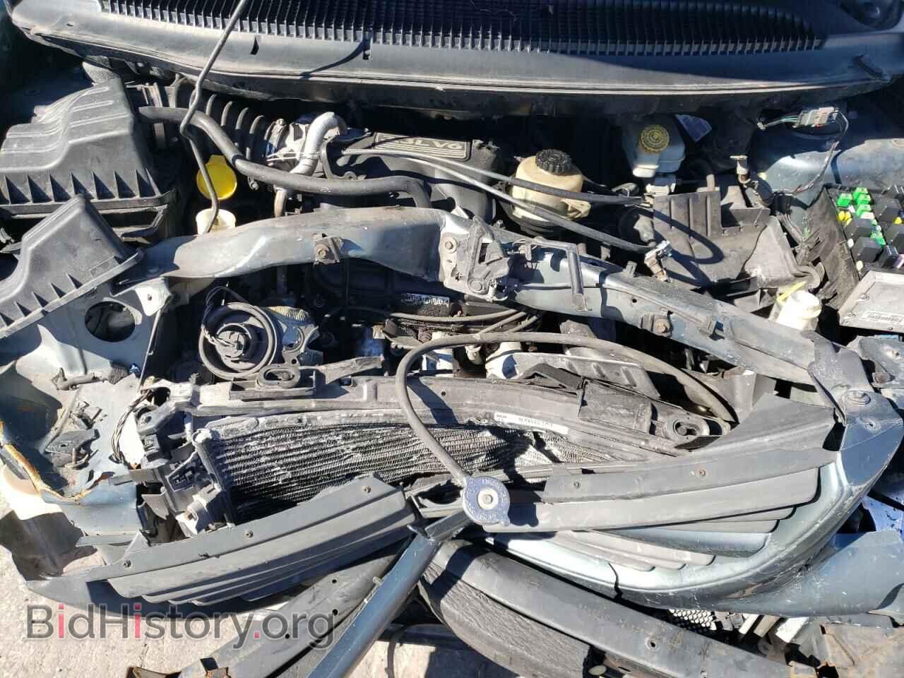 2007 DODGE CARAVAN - VIN: 1D4GP45R67B179428 - Фото 7