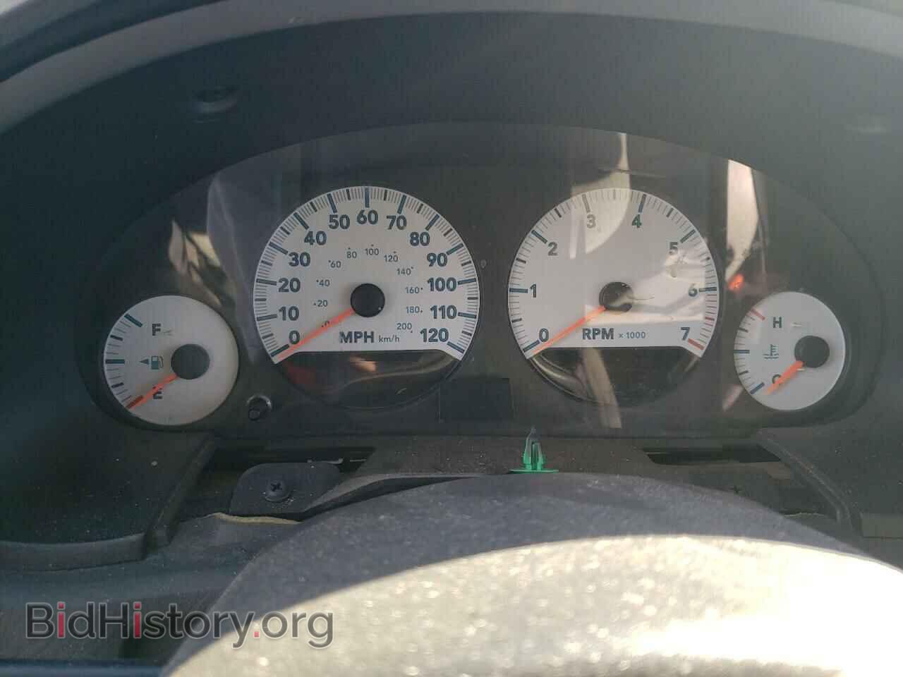 2007 DODGE CARAVAN - VIN: 1D4GP45R67B179428 - Фото 8