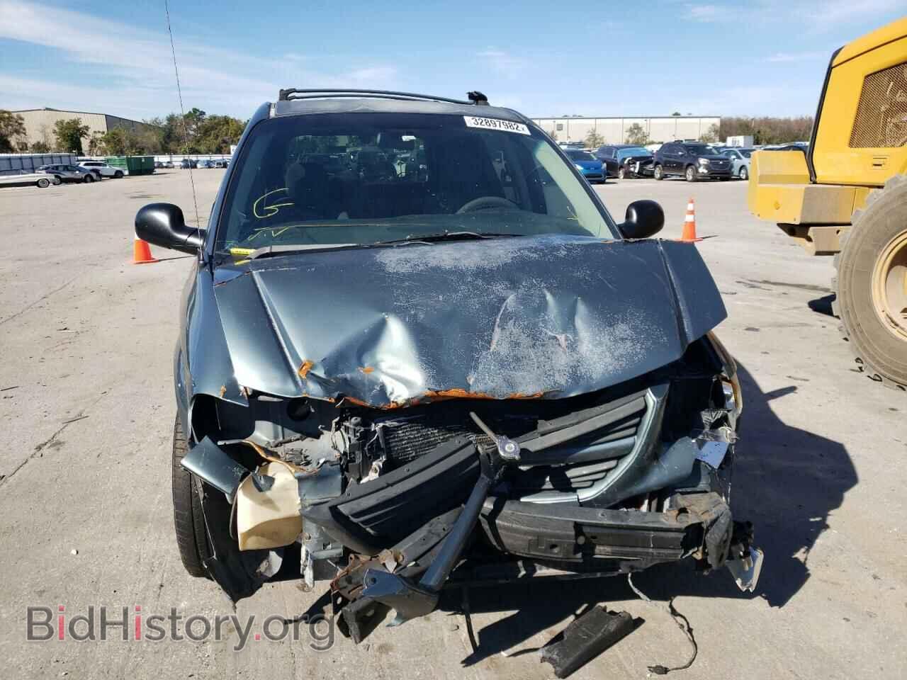 2007 DODGE CARAVAN - VIN: 1D4GP45R67B179428 - Фото 9