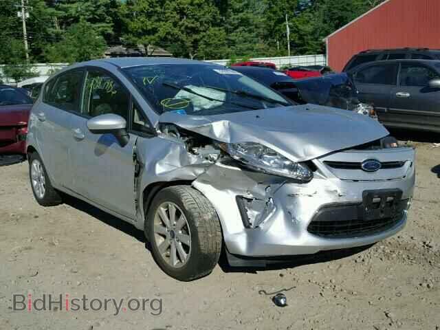 Фотография 3FADP4EJ1CM131306 - FORD FIESTA 2012
