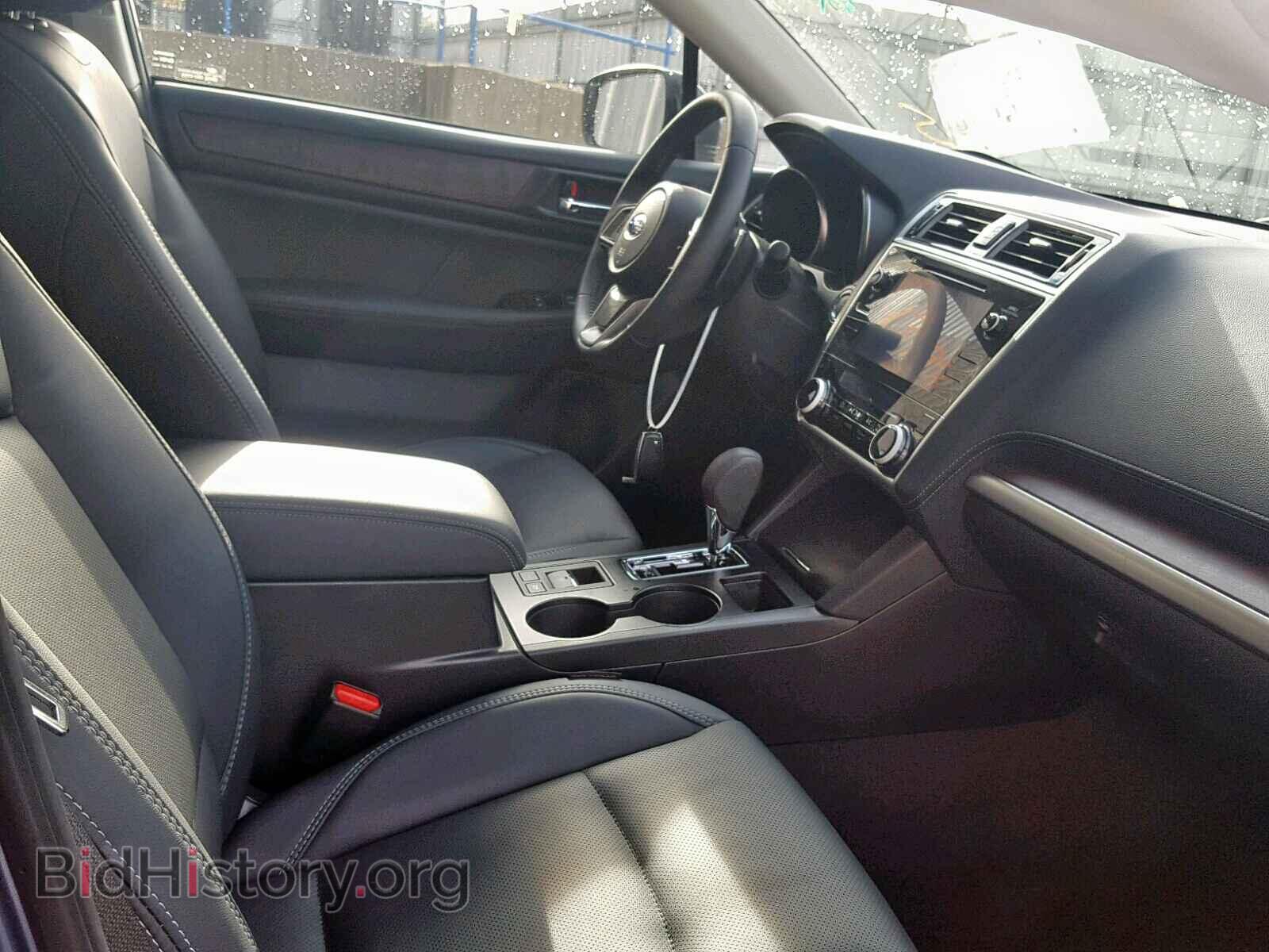 2018 SUBARU OUTBACK 2. - VIN: 4S4BSANC4J3394996 - Фото 5