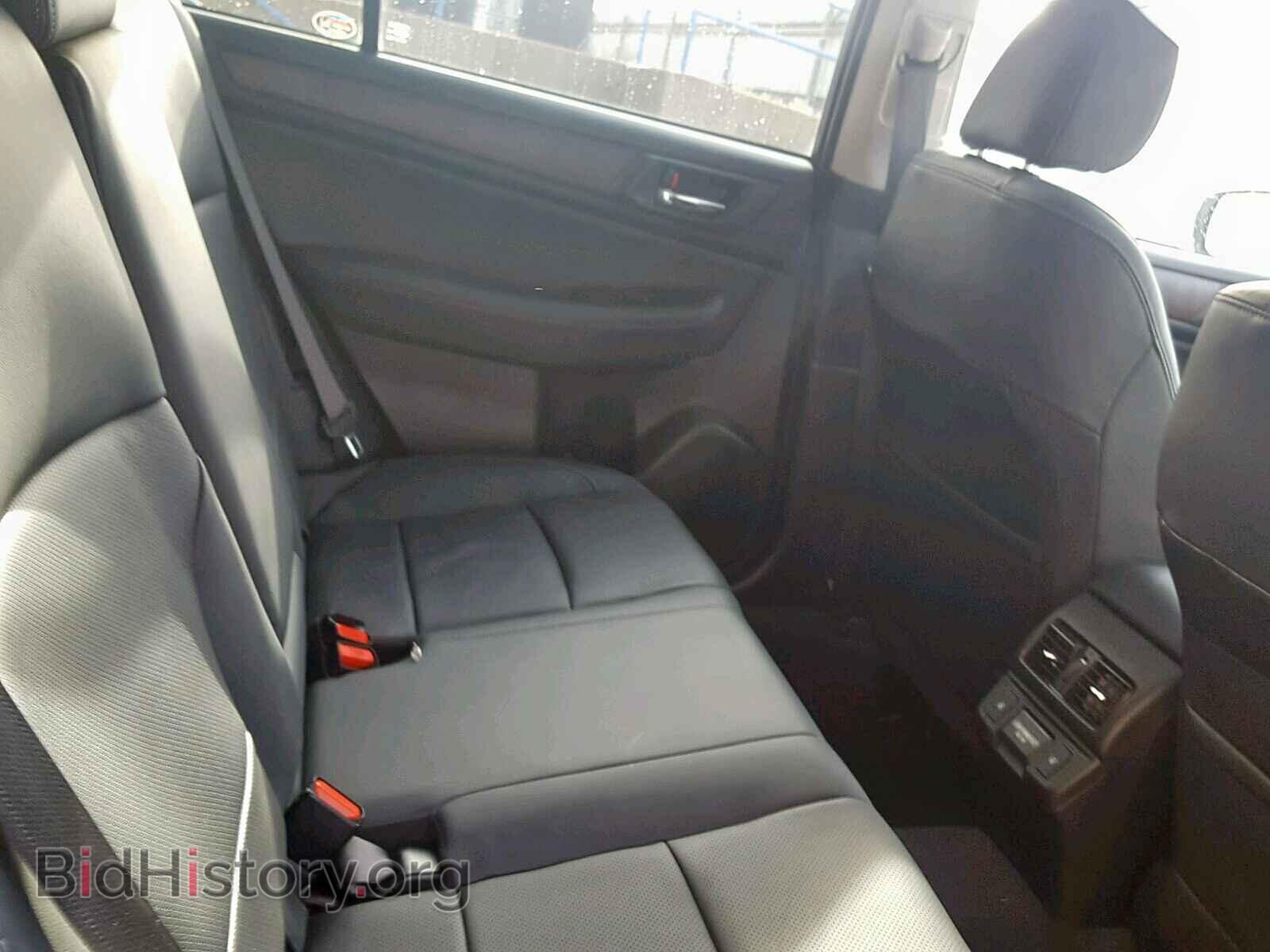 2018 SUBARU OUTBACK 2. - VIN: 4S4BSANC4J3394996 - Фото 6