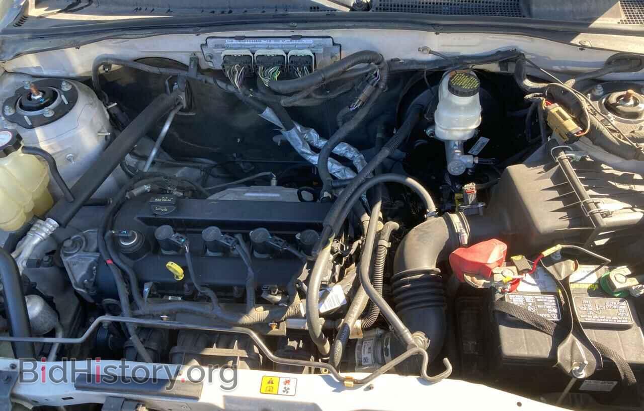 2010 FORD ESCAPE - VIN: 1FMCU0C7XAKC77220 - Фото 7