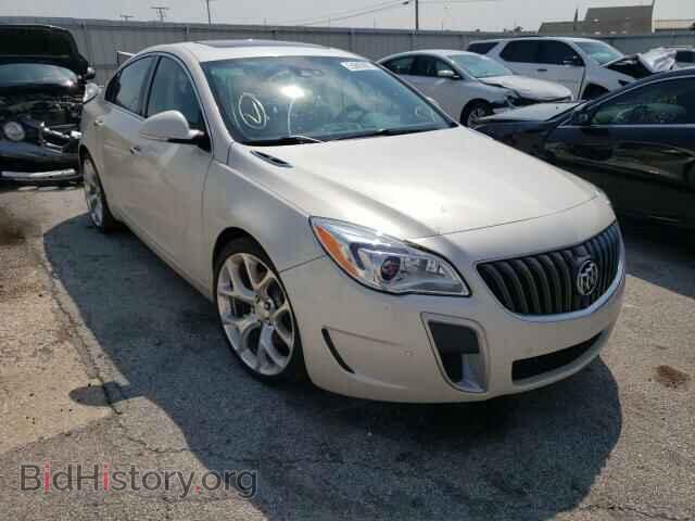 Photo 2G4GU5GX6E9299330 - BUICK REGAL 2014