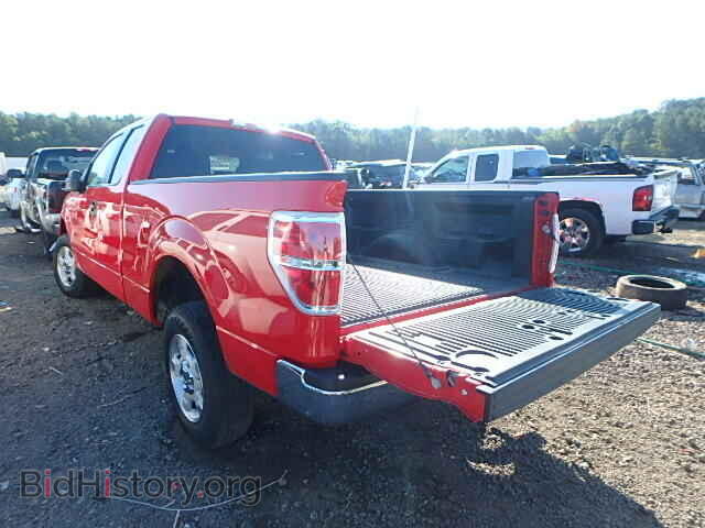 2013 FORD F150 - VIN: 1FTFX1CF2DKD10043 - Photo 3