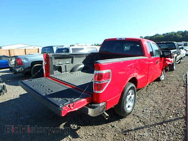 2013 FORD F150 - VIN: 1FTFX1CF2DKD10043 - Photo 4