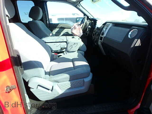 2013 FORD F150 - VIN: 1FTFX1CF2DKD10043 - Photo 5