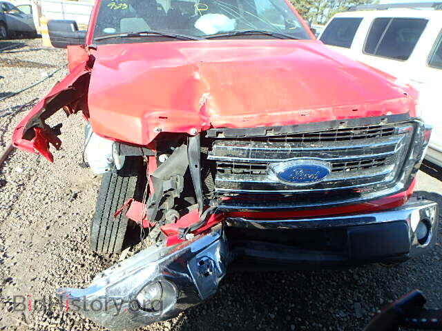 2013 FORD F150 - VIN: 1FTFX1CF2DKD10043 - Photo 10