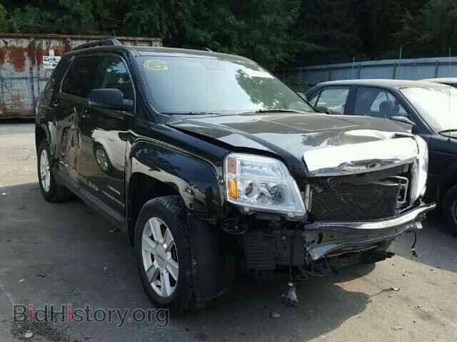 Фотография 2GKALSEK1C6264488 - GMC TERRAIN 2012