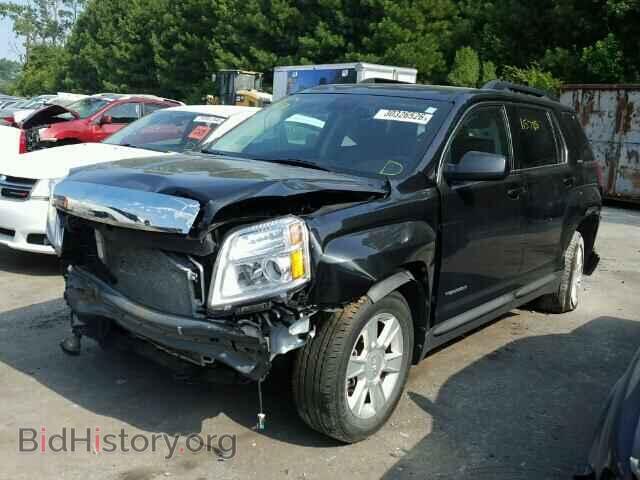 2012 GMC TERRAIN - VIN: 2GKALSEK1C6264488 - Фото 2
