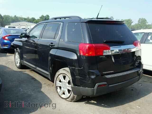 2012 GMC TERRAIN - VIN: 2GKALSEK1C6264488 - Фото 3