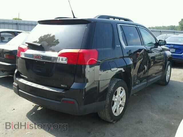 2012 GMC TERRAIN - VIN: 2GKALSEK1C6264488 - Фото 4