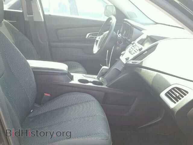 2012 GMC TERRAIN - VIN: 2GKALSEK1C6264488 - Фото 5