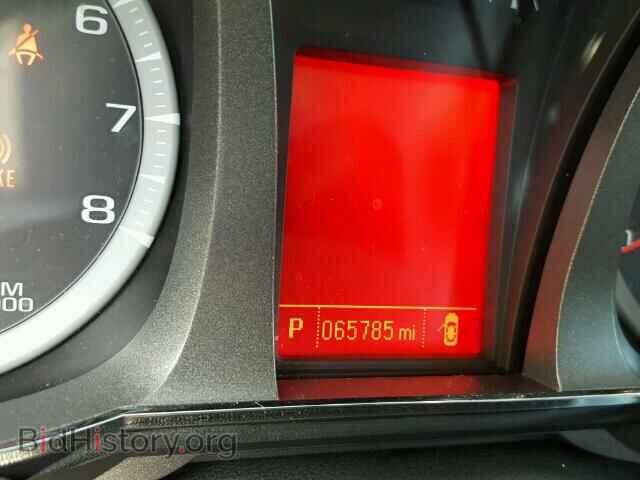 2012 GMC TERRAIN - VIN: 2GKALSEK1C6264488 - Фото 8
