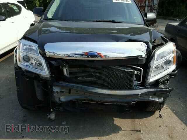 2012 GMC TERRAIN - VIN: 2GKALSEK1C6264488 - Фото 9