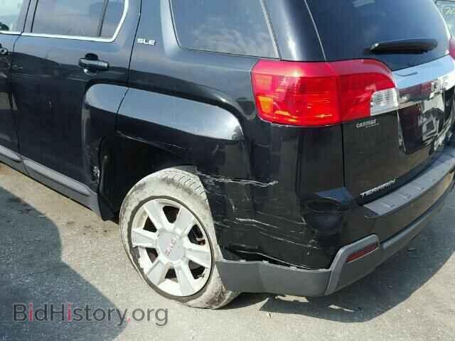 2012 GMC TERRAIN - VIN: 2GKALSEK1C6264488 - Фото 10
