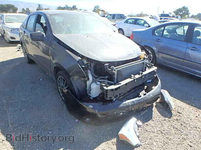 Фотография 1FAHP36N39W232319 - FORD FOCUS 2009