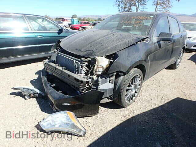 2009 FORD FOCUS - VIN: 1FAHP36N39W232319 - Фото 2